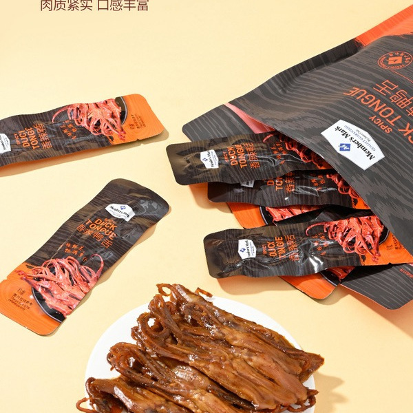山姆香辣鸭舌 230g 详情图 7