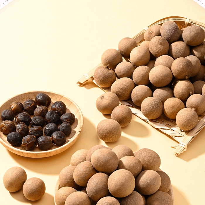 山姆带壳桂圆 1kg 详情图 1