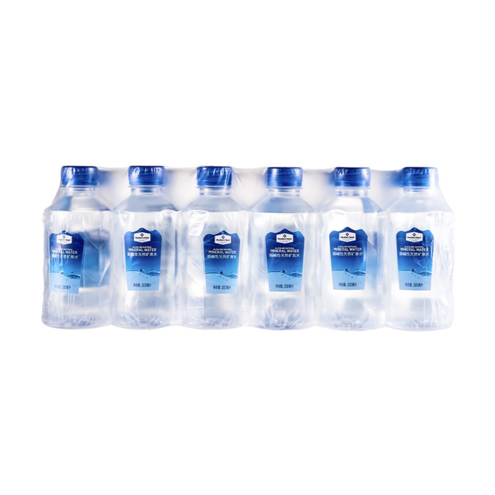 弱碱性天然矿泉水 300mL*24瓶