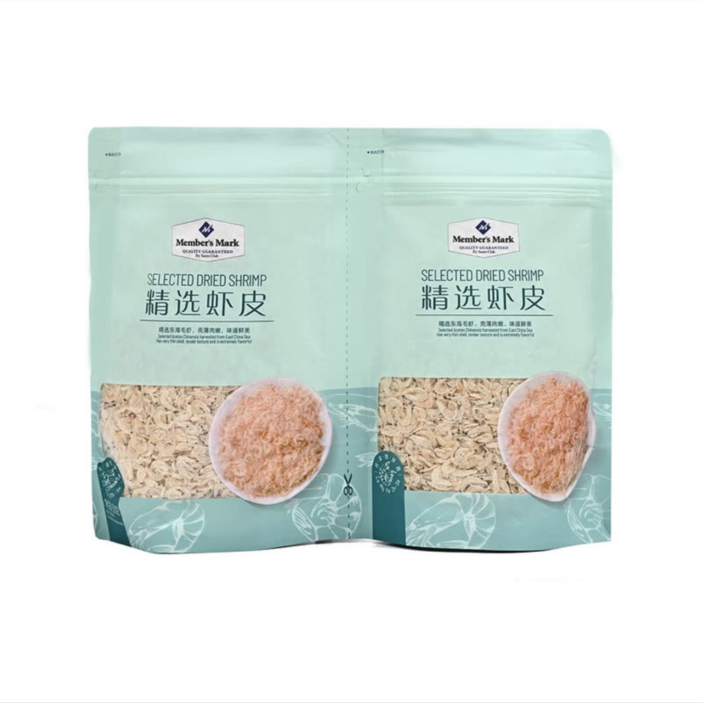 山姆精选虾皮 300g