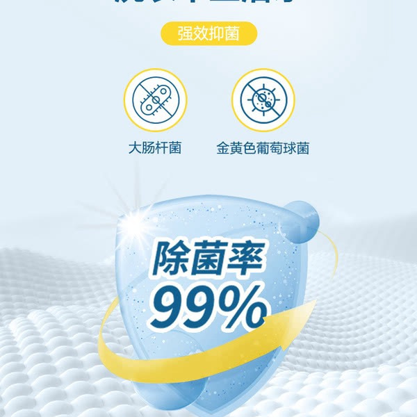 扇牌 酵素天然浓缩皂粉（阳光香氛） 详情图 3