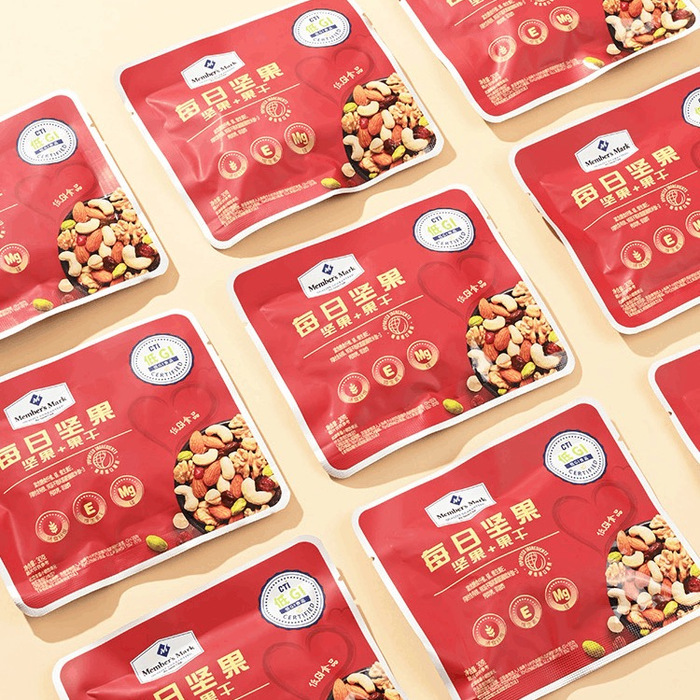 山姆每日坚果 900g 详情图 6