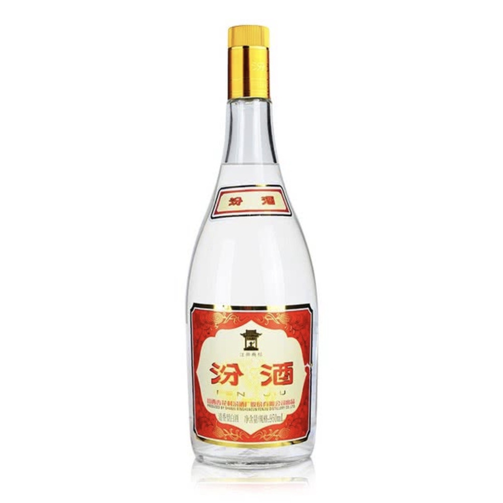 汾酒 55%vol清香型白酒 950ml