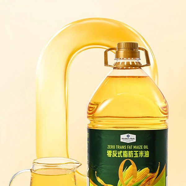山姆零反式脂肪玉米油 5L 详情图 4