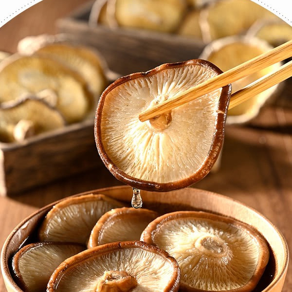 精选有机香信菇 300g 详情图 4
