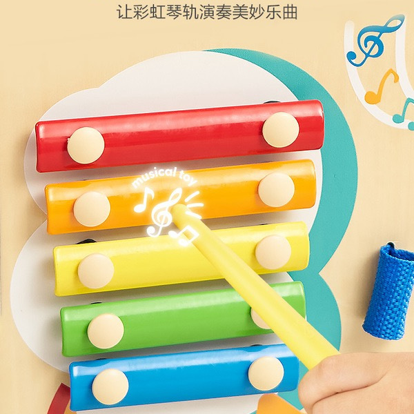 Hape 六角游戏盒 详情图 6