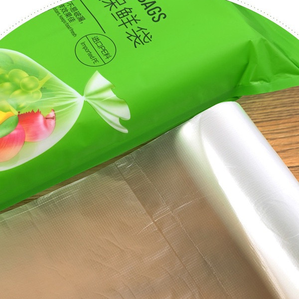 加厚食品保鲜袋800个（200个 4卷） 详情图 4