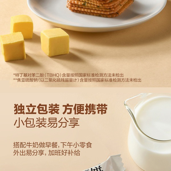 香葱薄饼 1.16kg 详情图 2