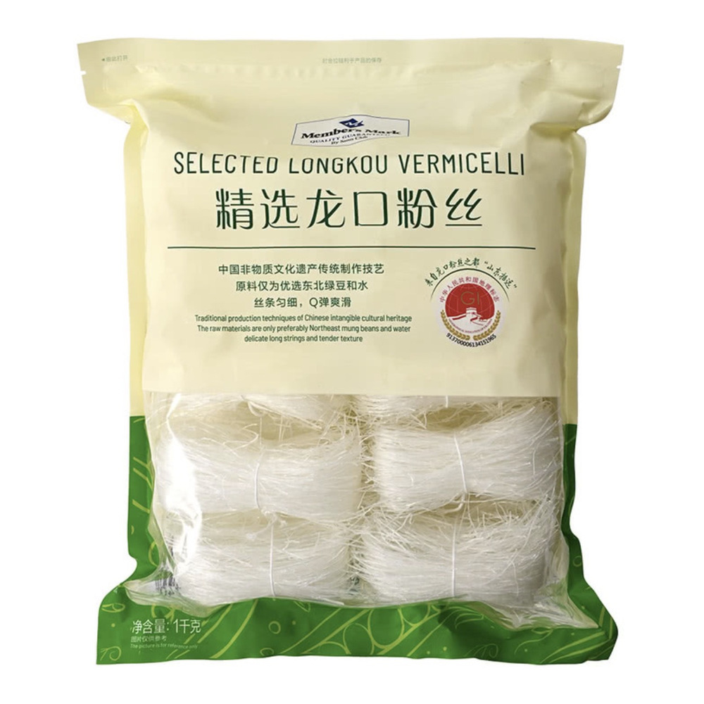 山姆精选龙口粉丝 1kg