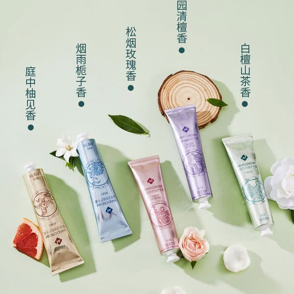Member's Mark 高保湿香氛护手霜（5支） 详情图 2