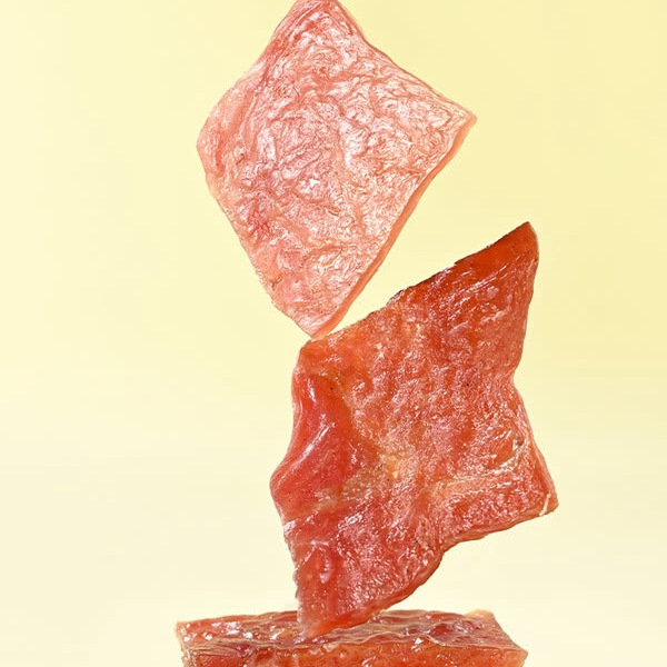 山姆炭烤猪肉脯（烤肉） 500g 详情图 5