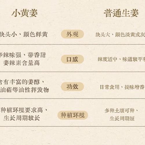 真不二 小黄姜青刺根浴足包礼盒25g*30包 详情图 1
