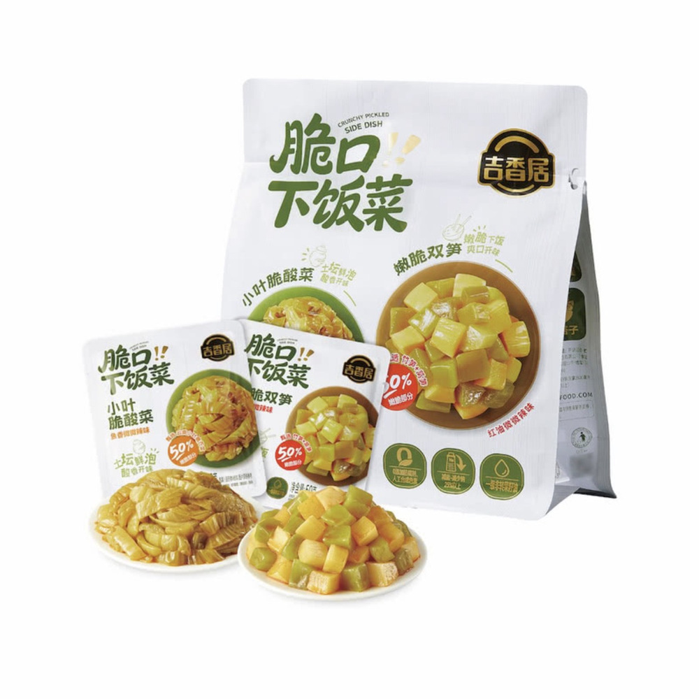 吉香居 脆口下饭菜 1kg