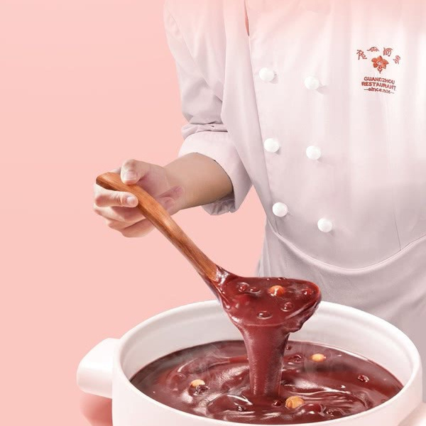 广州酒家 陈皮莲子红豆沙 1.48kg 详情图 2