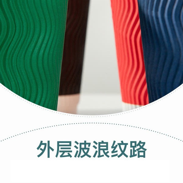 山姆一次性防烫纸杯430ml*96个+20个杯盖 详情图 1
