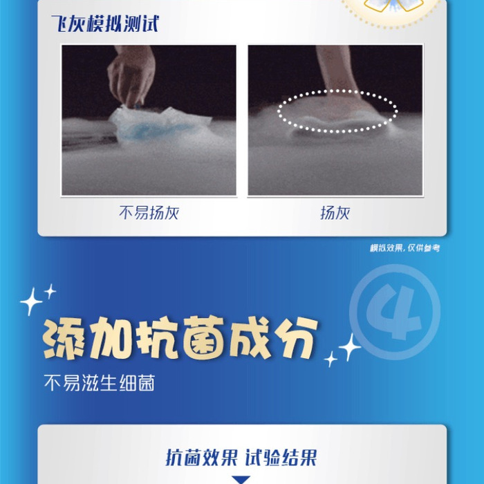 妙洁 日本进口 除尘掸＋除尘掸替换装21片 详情图 5