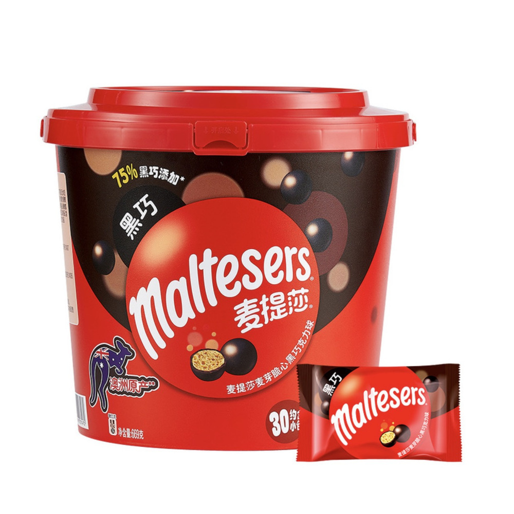 Maltesers 麦芽脆心克力球669g