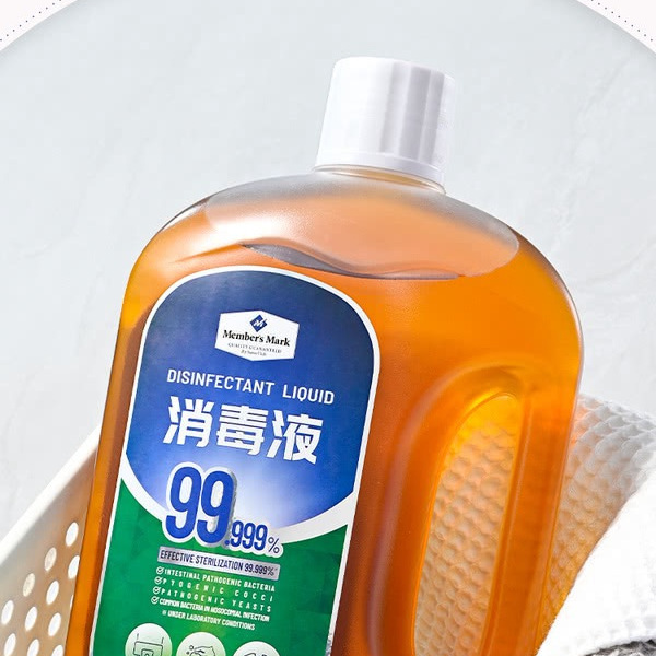 山姆消毒液 2L*2瓶 详情图 4