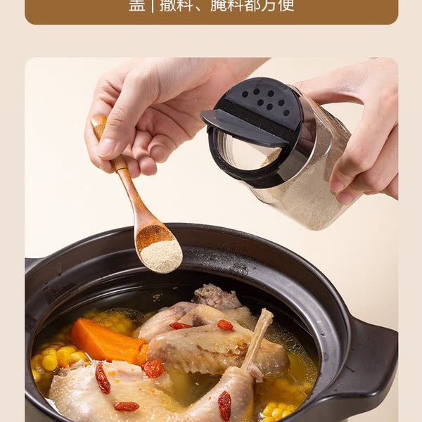 加百味 白胡椒粉 130g*3瓶 详情图 6
