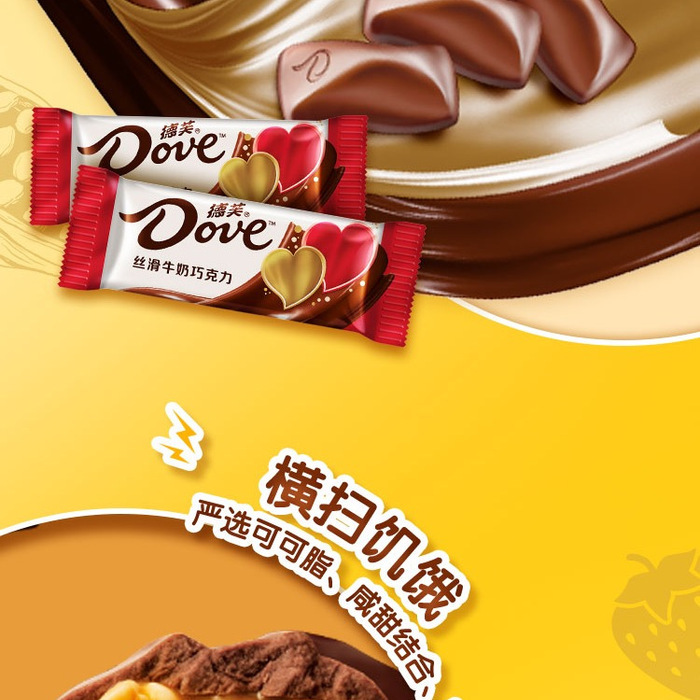 玛氏 缤纷乐享混合口味巧克力 1kg 详情图 1