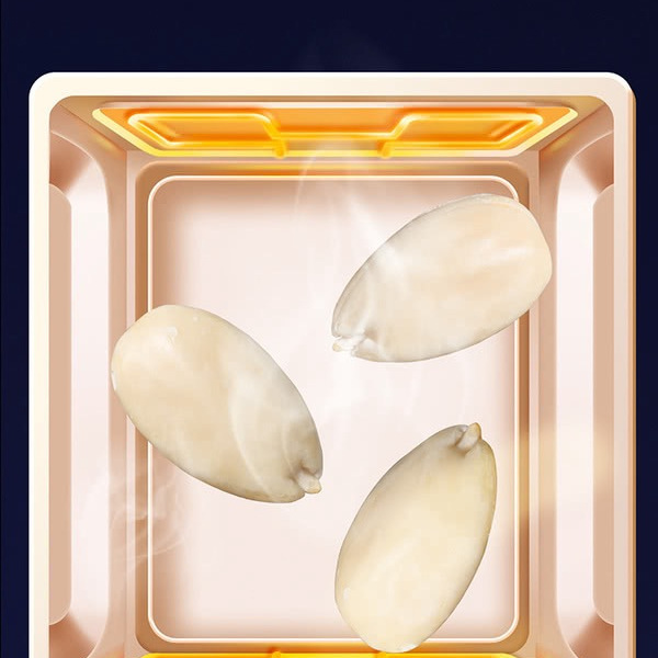 ONICE 黑松露扁桃仁600g 详情图 8
