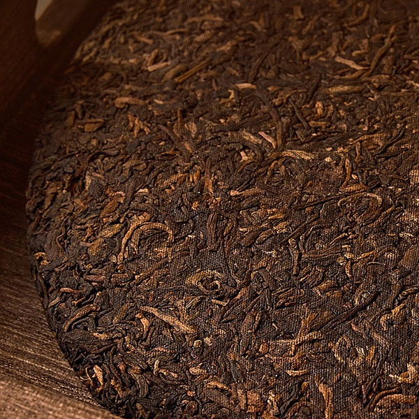 澜沧古茶 金马岁月普洱熟茶礼盒680克 详情图 5