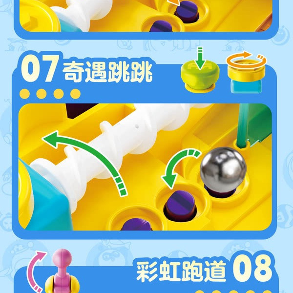 费乐 蛋仔派对闯关大冒险 详情图 6