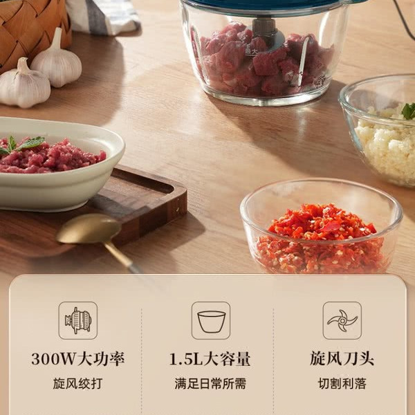 东菱 食物料理机 1.5L 详情图 1