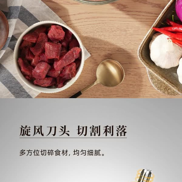 东菱 食物料理机 1.5L 详情图 3
