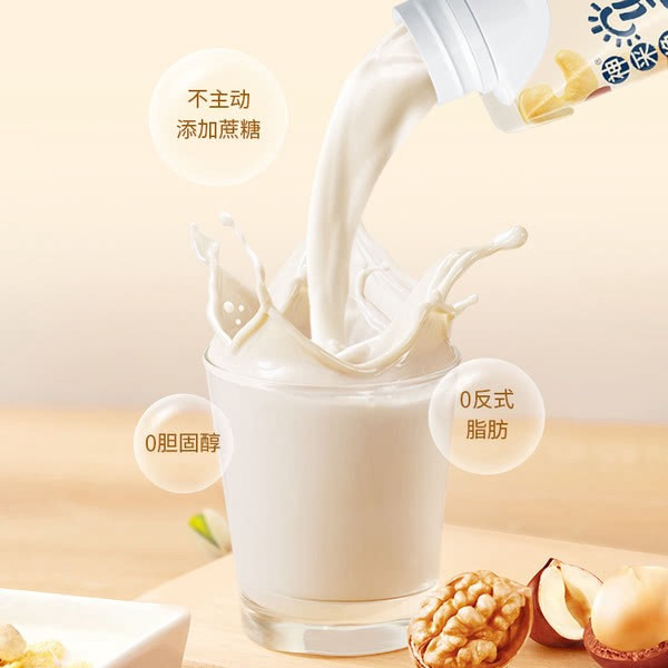 统一坚果乳植物蛋白 详情图 3